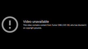 Video unavailable This video contains content from Turner CNN LIVE CID, who has blocked it on copyright grounds.