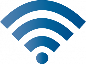 This photo Wi-Fi Royal Blue, is licensed according to https://openclipart.org/detail/294673/wifi, in public domain. Photo uploaded by Mahua Sarkar.
